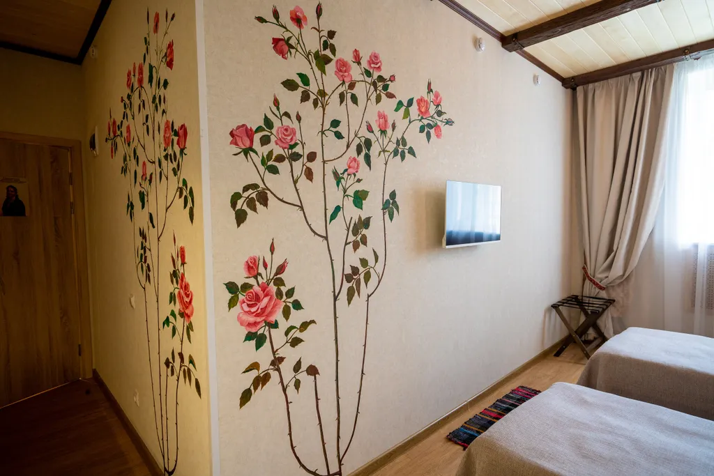 Апартамент Нарцисс, Казачий номер