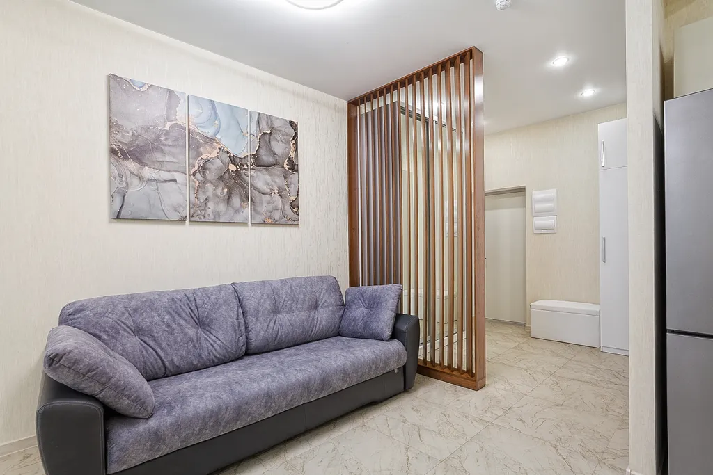 Апартаменты зазеркалье Приморский парк Ялта