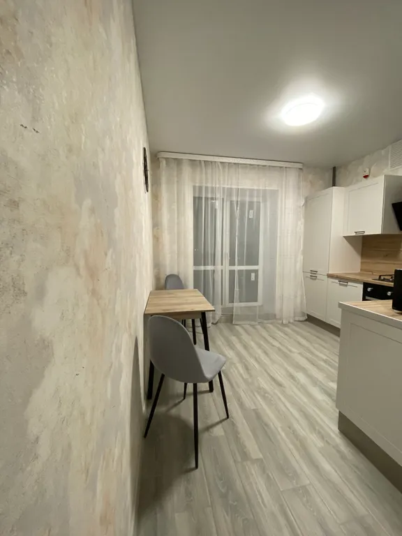 Уютная однокомнатная квартира