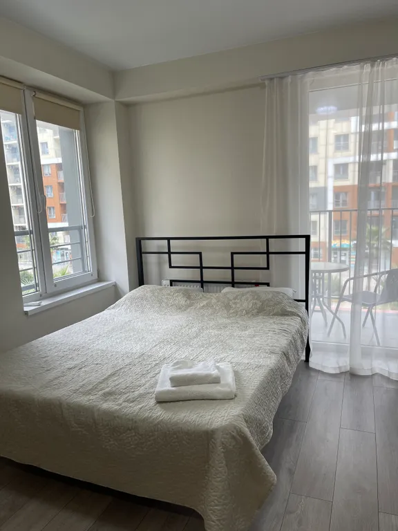 Квартира Уютная студия для четырёх гостей — аренда посуточно в Дагомыс