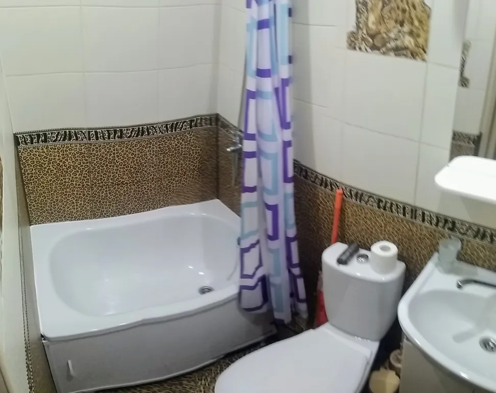 Комната с удобствами в центре рядом с морем