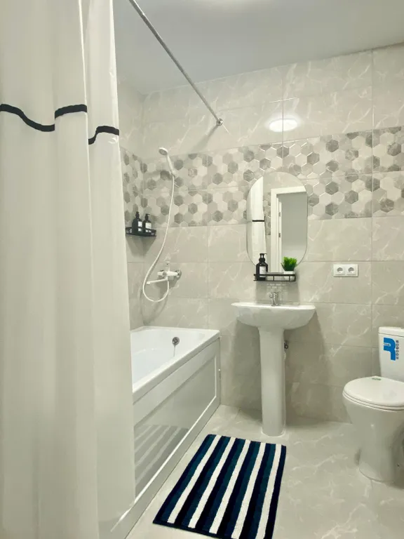 Квартира с видом на море