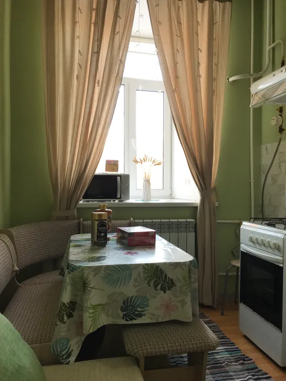 Квартира Уютная квартира в историческом, хорошо развитом районе города — Ярославль