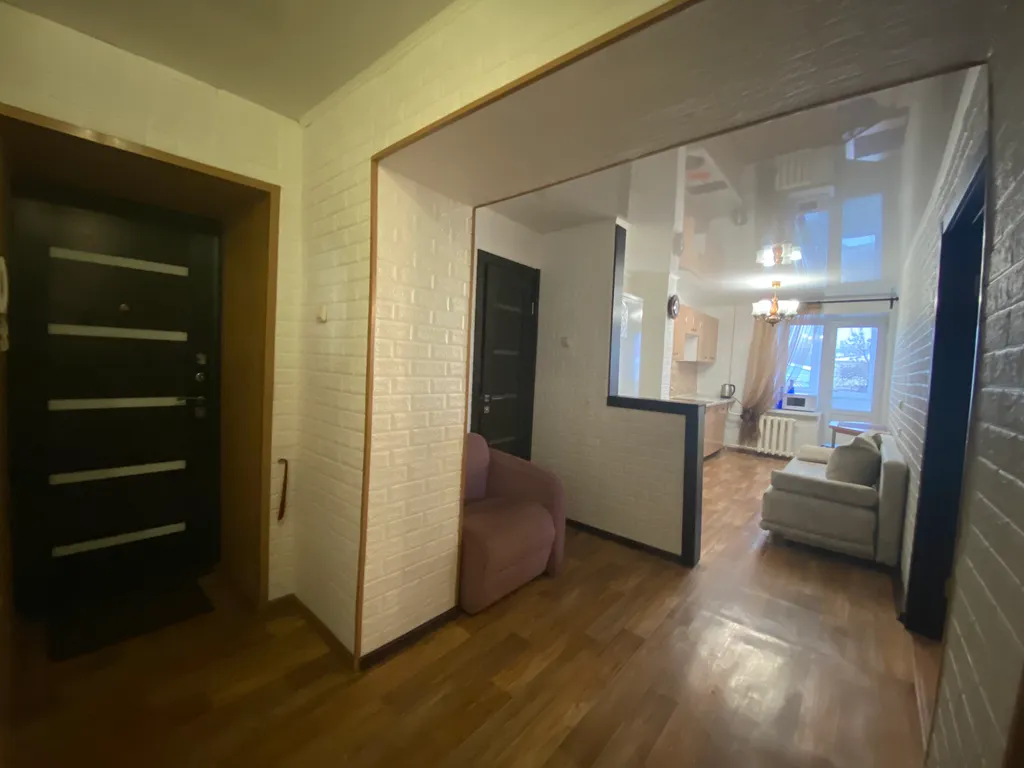 Смарт квартира в самом центре города