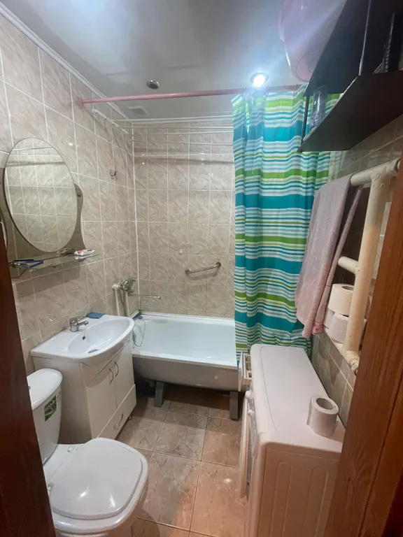 Квартира со всеми удобствами