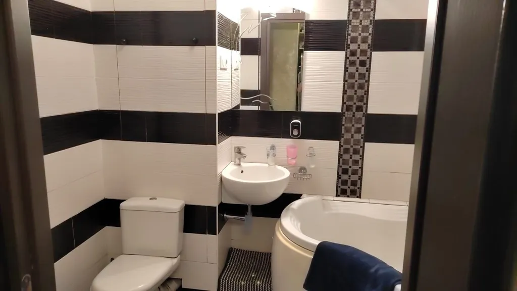 Квартира до 4 гостей