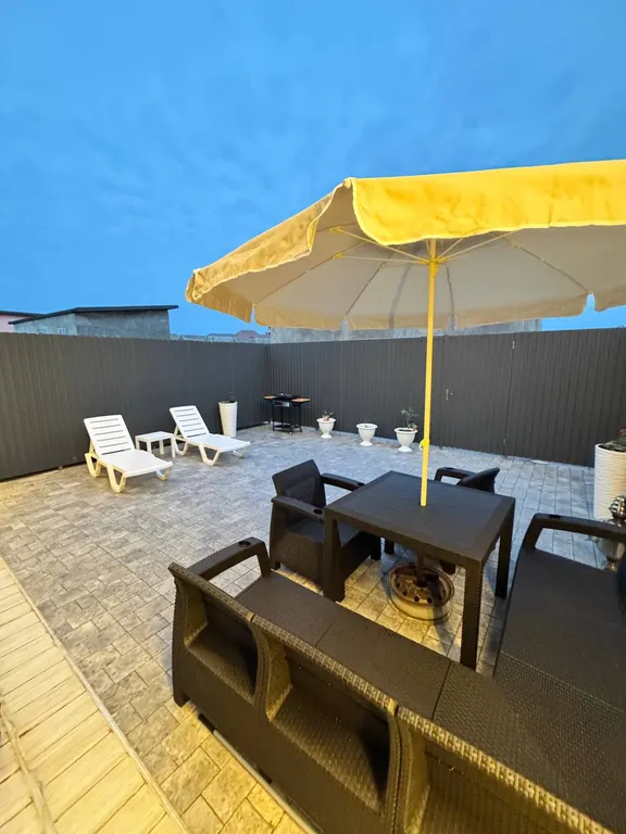 Коттедж в 5 минутах от моря со всеми удобствами для отдыха