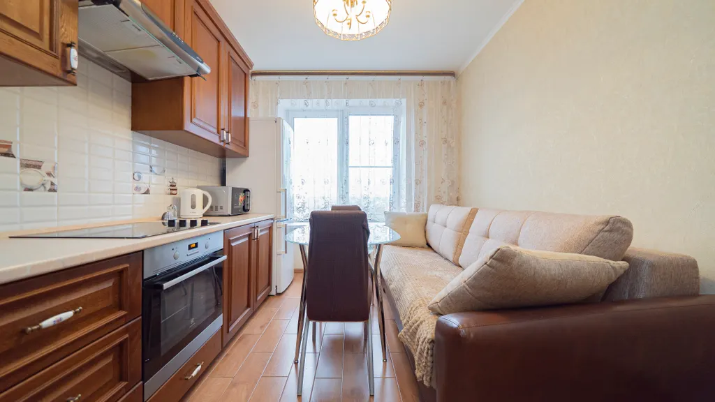 Уютная квартира