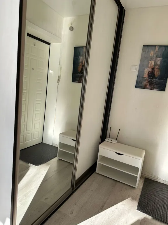 Квартира Уютная однокомнатная квартира — Тельмана