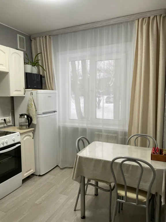 Уютная квартира