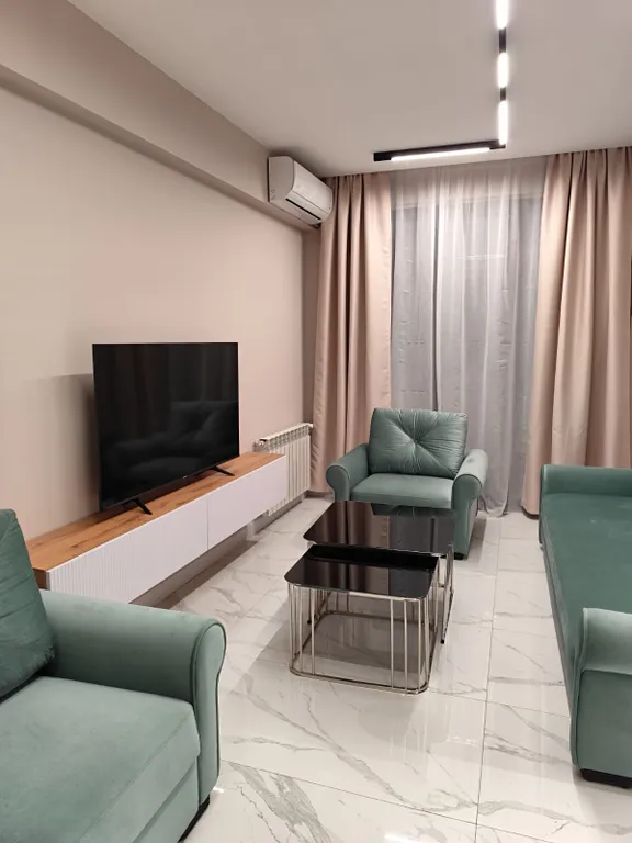 Двухкомнатная квартира с видом на Арарат