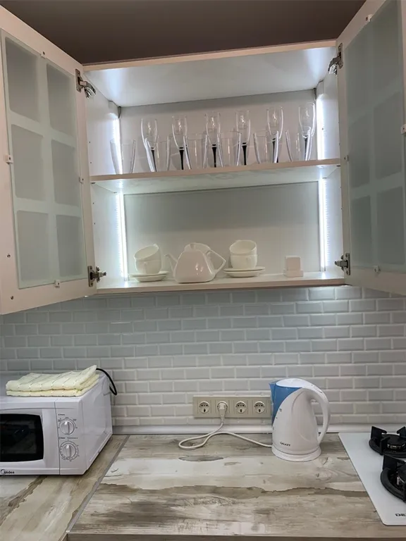 Уютная двухкомнатная квартира недалеко от центра