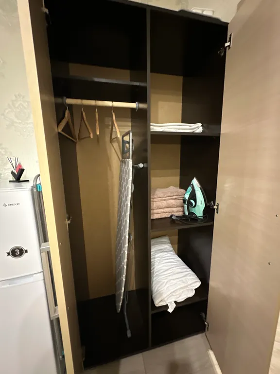 Уютная студия рядом с ТРЦ Сити Парк