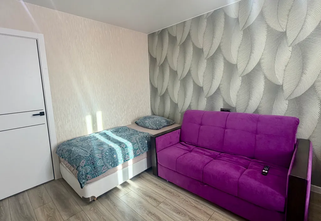 Двухкомнатная квартира на Смоленской