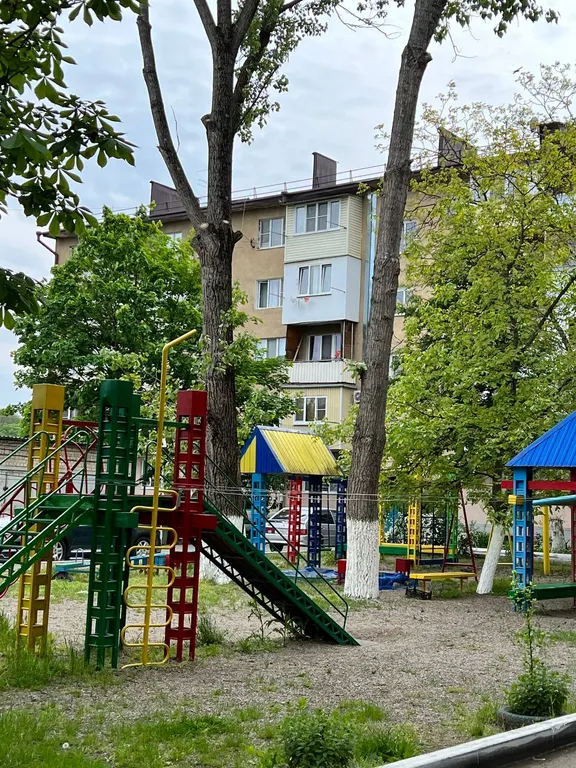 Квартира в спальном районе