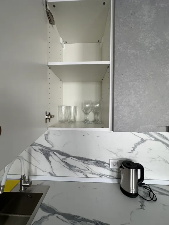 Квартира Уютная студия с шикарным видом на город — Владивосток