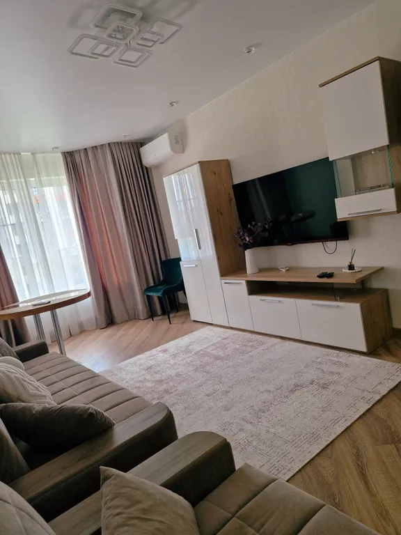 Квартира Квартира Двухкомнатная в элитном ЖК — Анапа