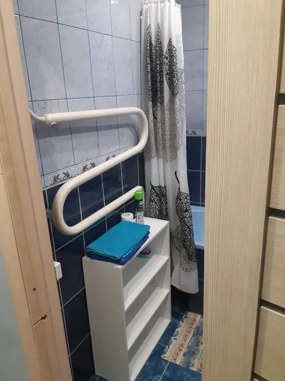 Квартира напротив ЖД вокзала