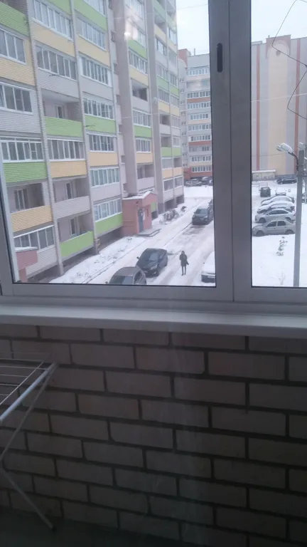 Квартира в новом доме