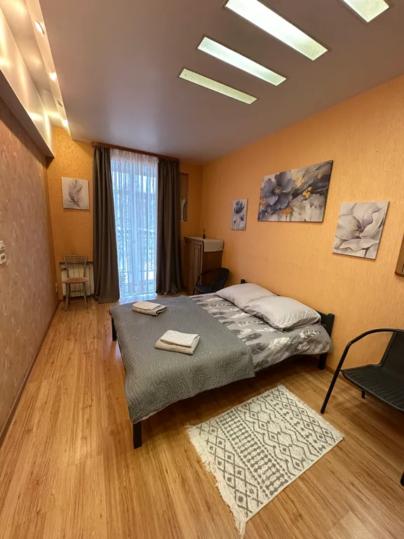 Тёплая квартира в сердце Владимира