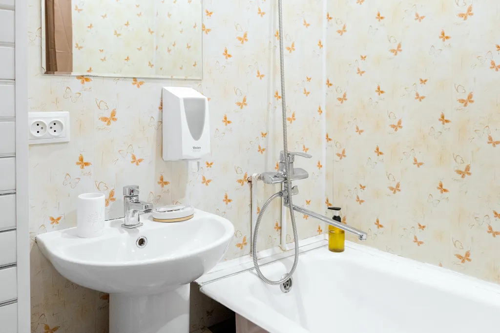 Просторная 3-комнатная квартира