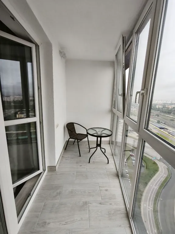 Апартаменты Domus дом Самба Минск Мир