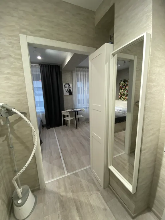 Уютная квартира-студия