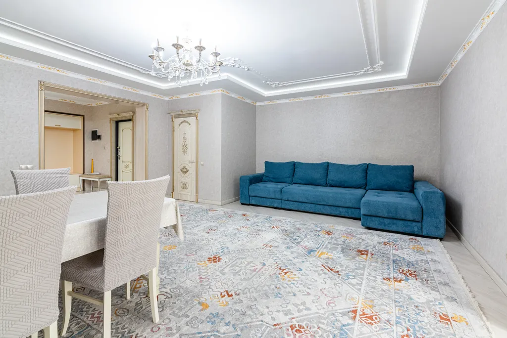 Жк арбат самый центр города 3-комнатная квартира