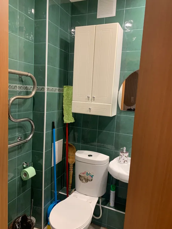 Отличная квартира в центре Гатчины с видом на Кирху