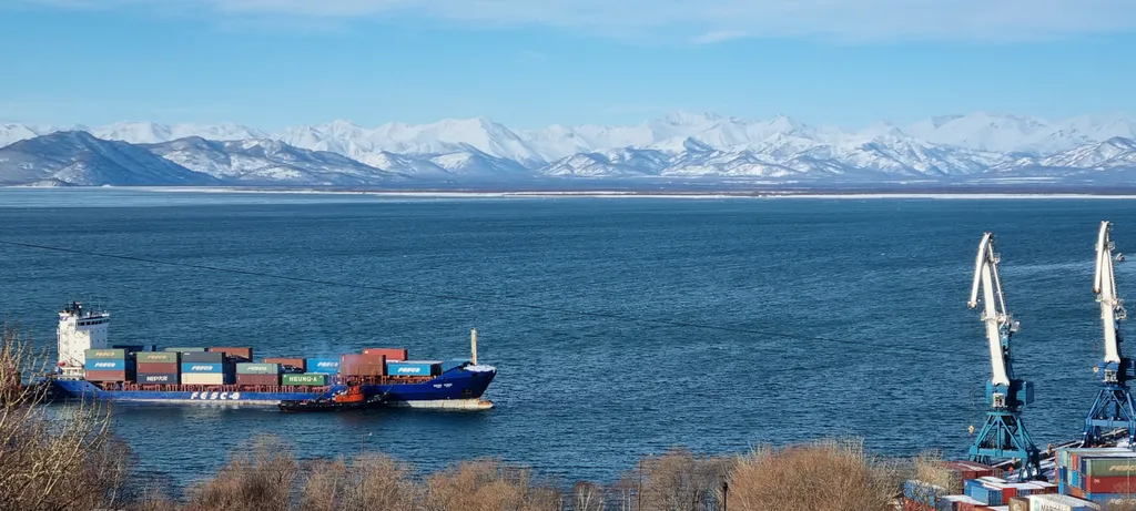 Уютная квартира с видом на бухту