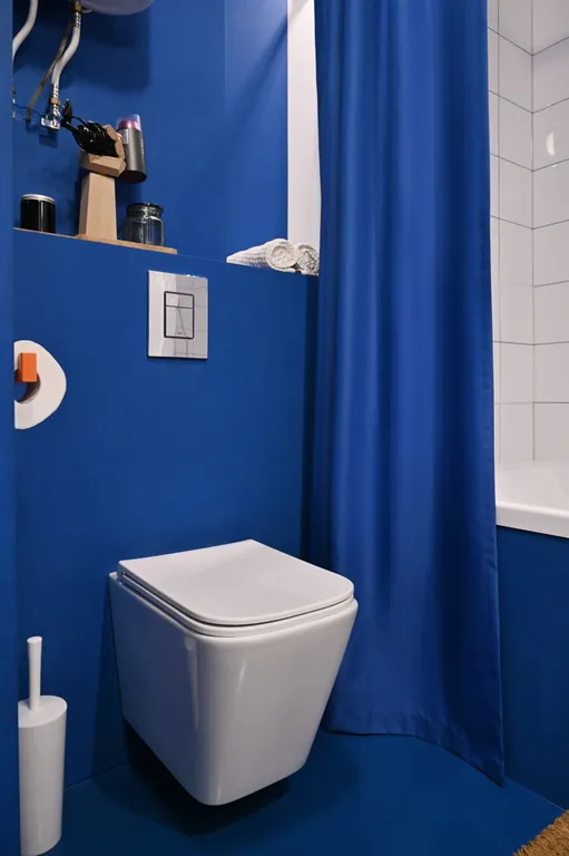 Квартира Квартира Уютная студия в ЖК " Панова Парк" — Самара