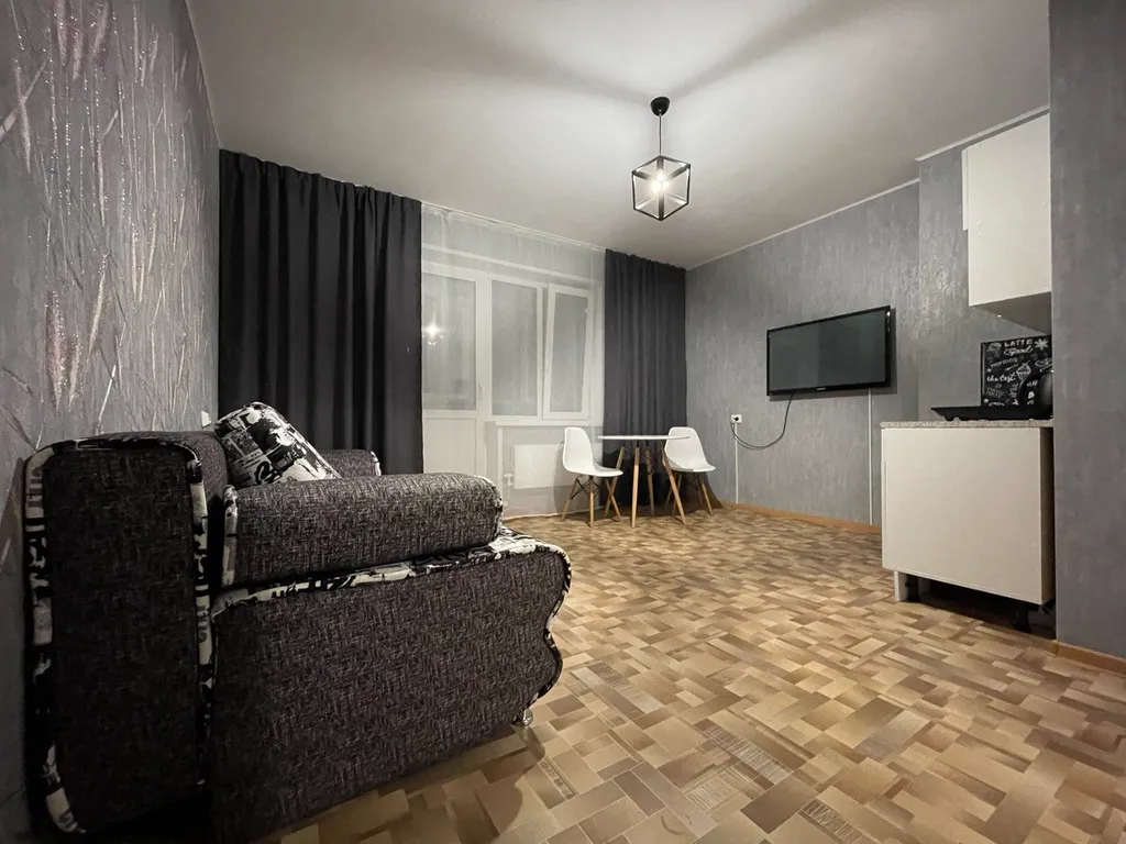 Квартира Квартира Меню ПокровSky — Красноярск