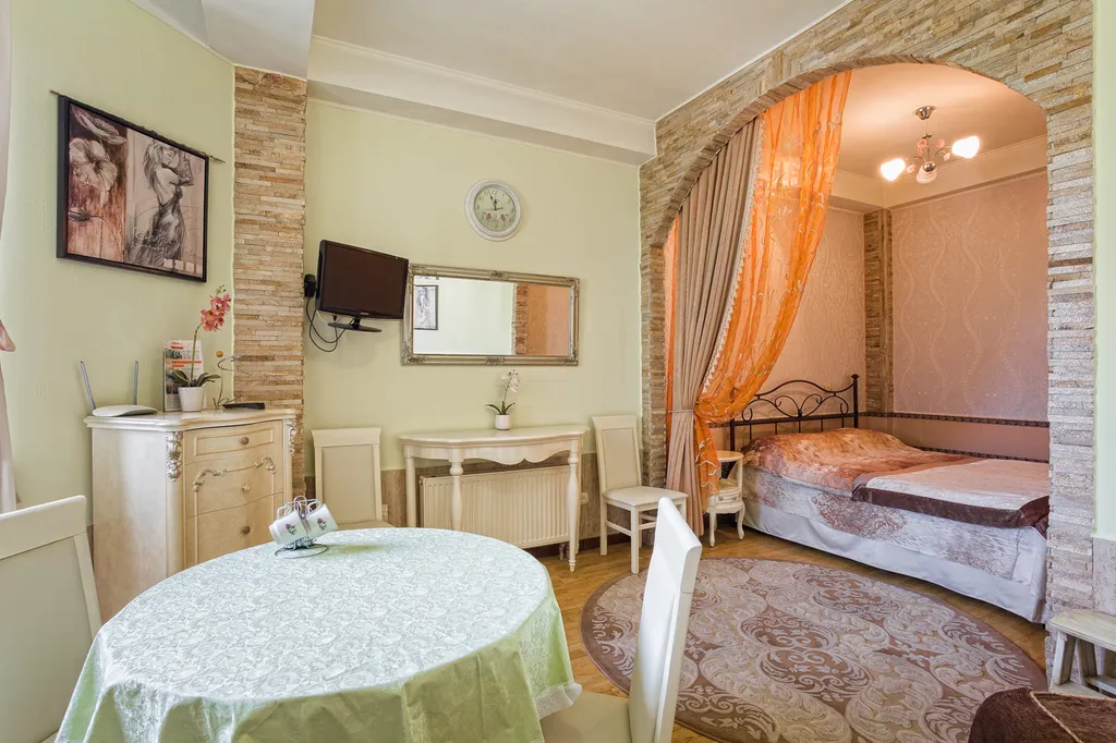 Апартаменты у Приморского парка