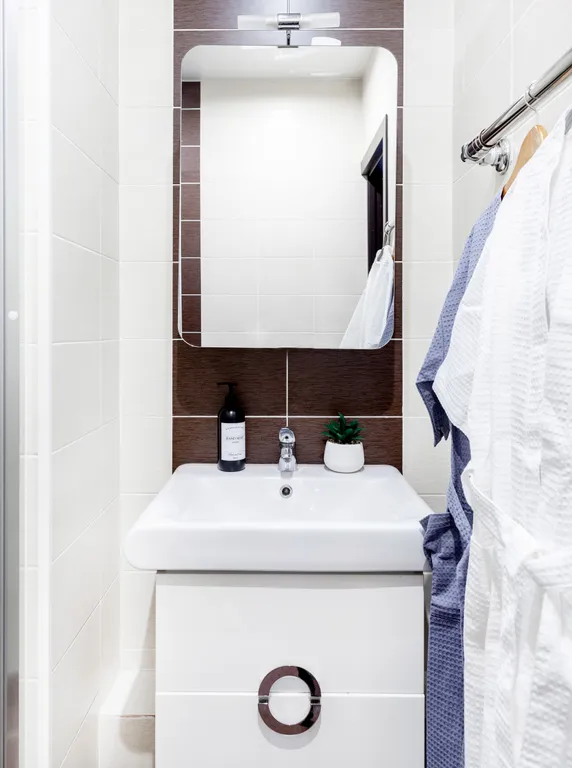 Квартира Квартира Skyline Apartment — Красноярск