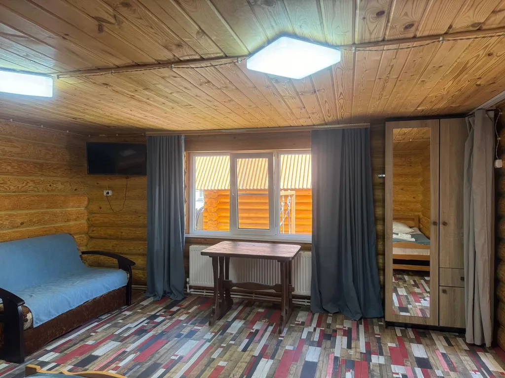 Коттедж Коттедж в горах — Архыз