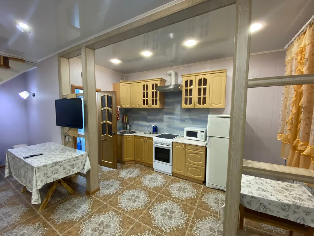 Бунгало на Банном возле леса