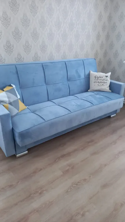 Уютная однокомнатная квартира