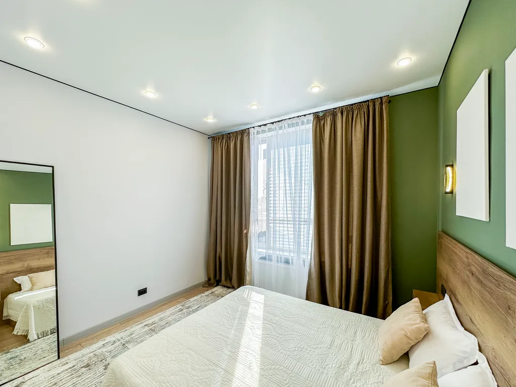 Уютная евродвушка в столице