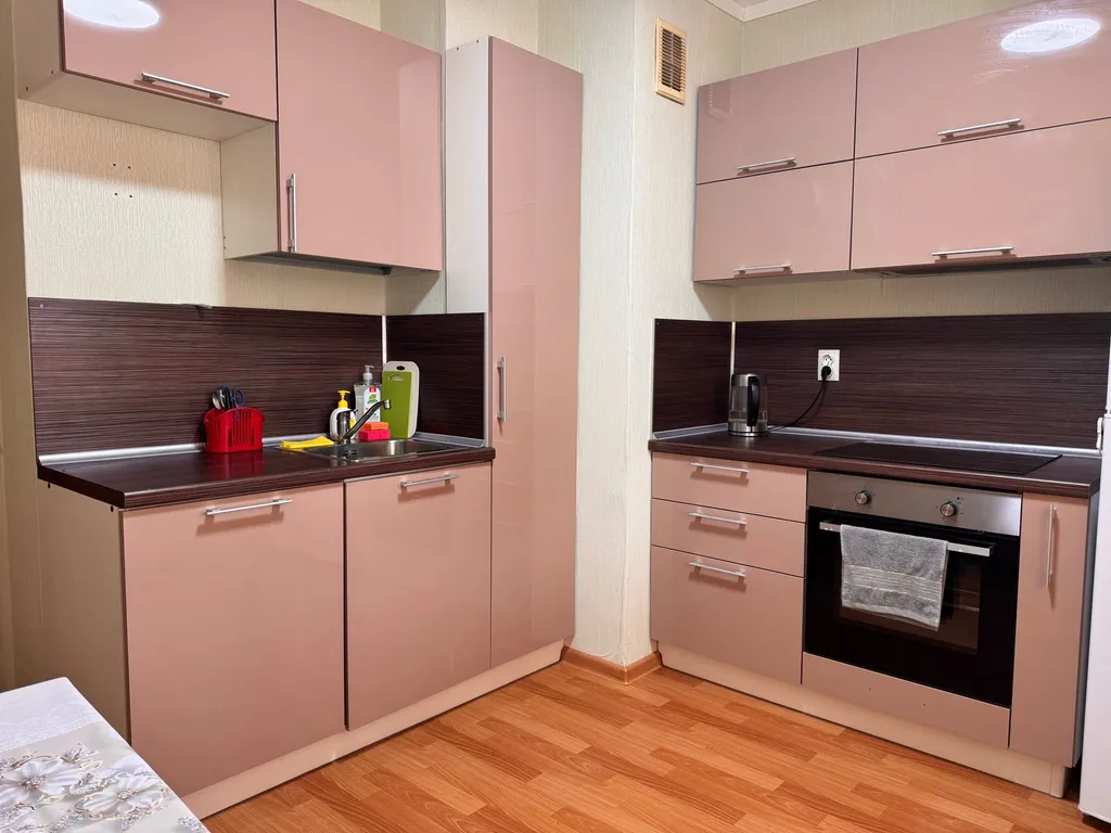 Квартира с панорамным видом