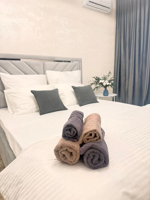 Квартира Светлая уютная квартира — Краснодар