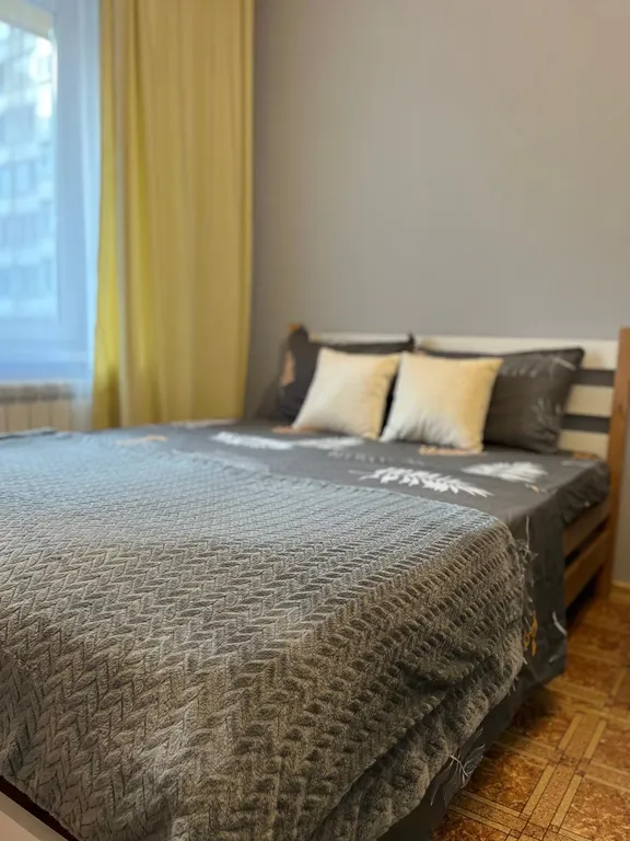 Квартира 1-комнатная Квартира — Красноярск