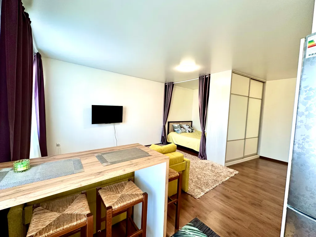 Уютная студия