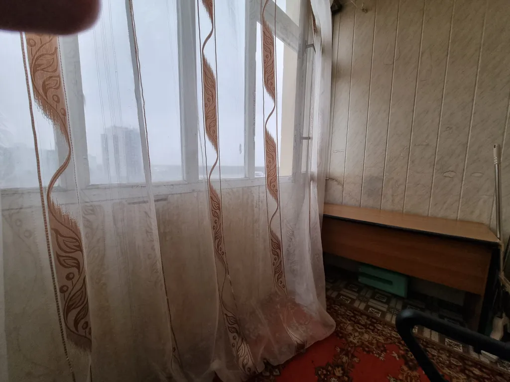 Уютная квартира с отличным видом из окна