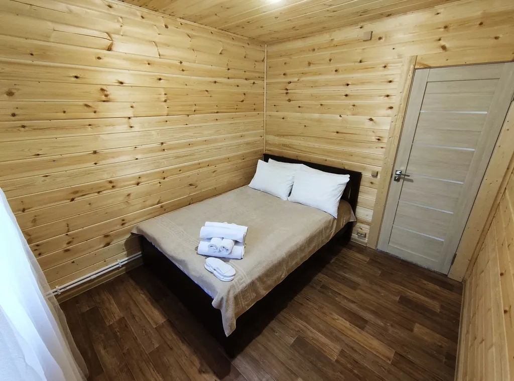 База отдыха NaVolgo на Селигере