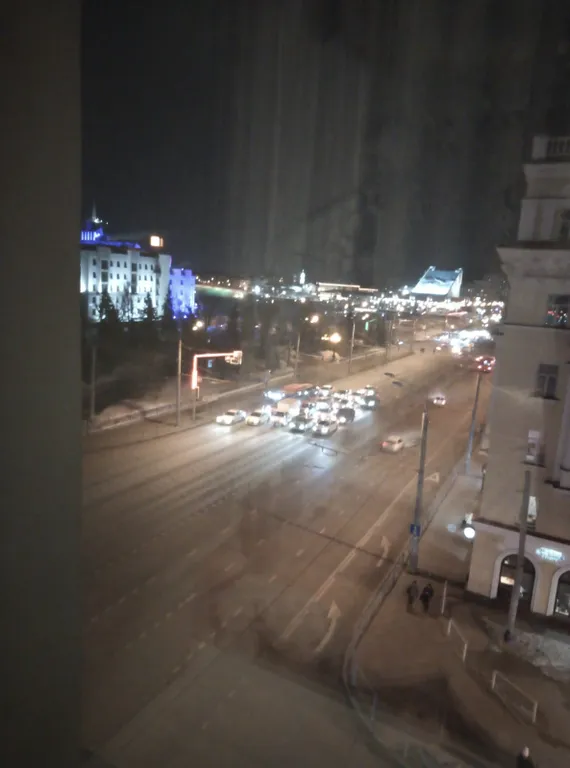 Квартира Комната в 4-комнатной квартире — Казань