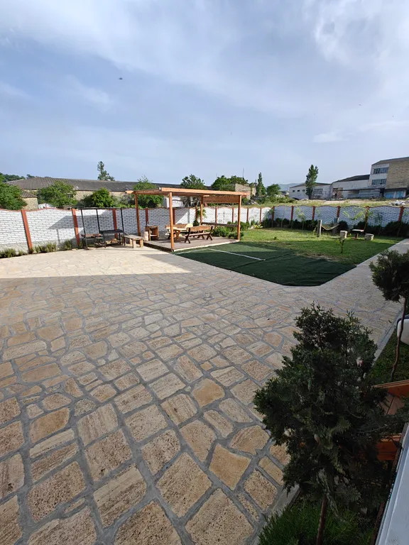 Коттедж на берегу моря 2-й домик