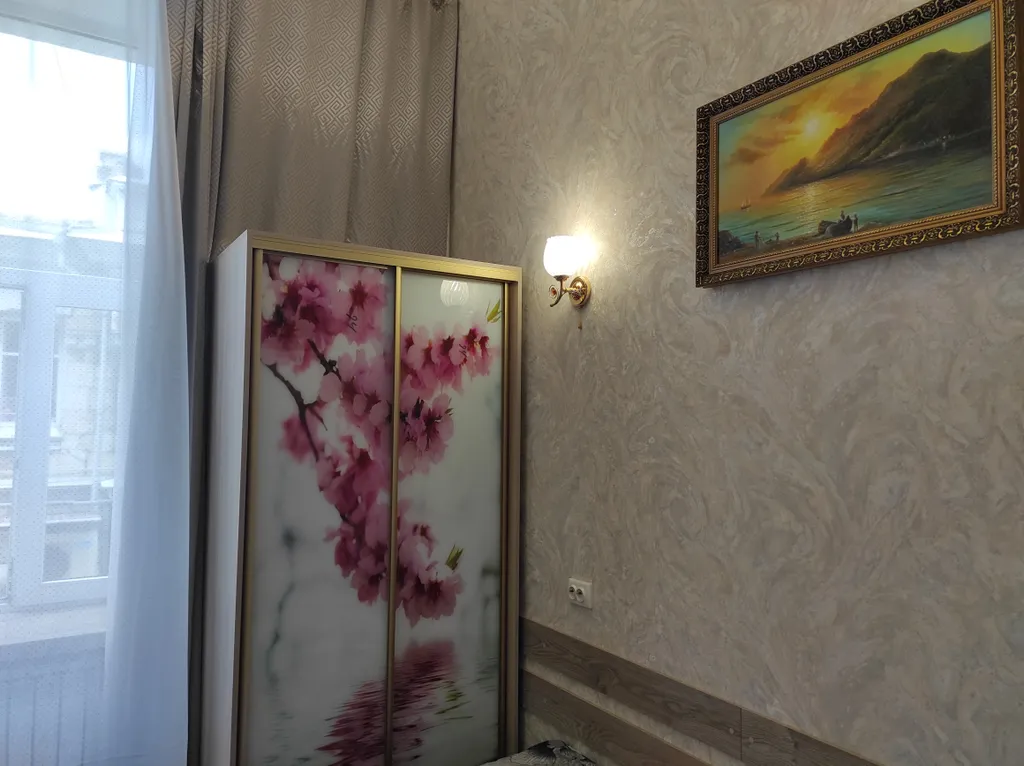 Уютная квартира в центре возле моря