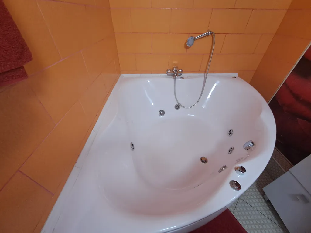 Квартира 1-комнатная квартира с кондиционером и джакузи с дизайнерским ремонтом — Барнаул