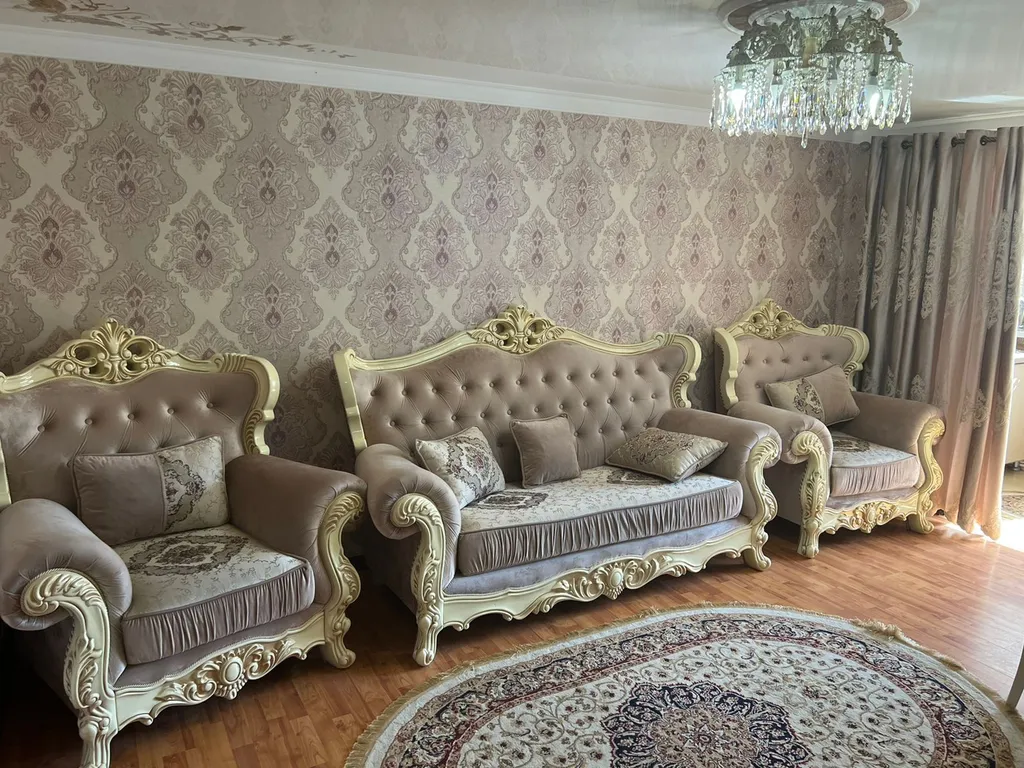 Квартира Хорошая квартира для суточного проживания — Дербент