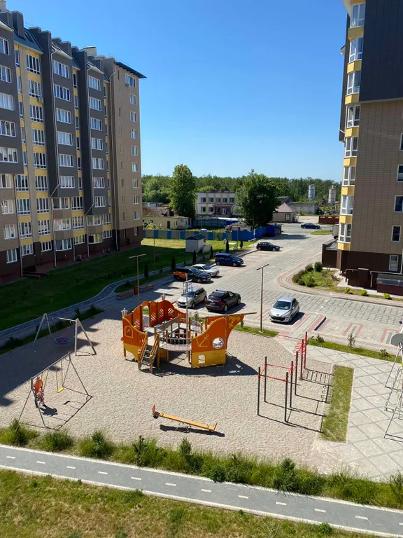 Квартира Квартира с видом на озеро — Зеленоградск